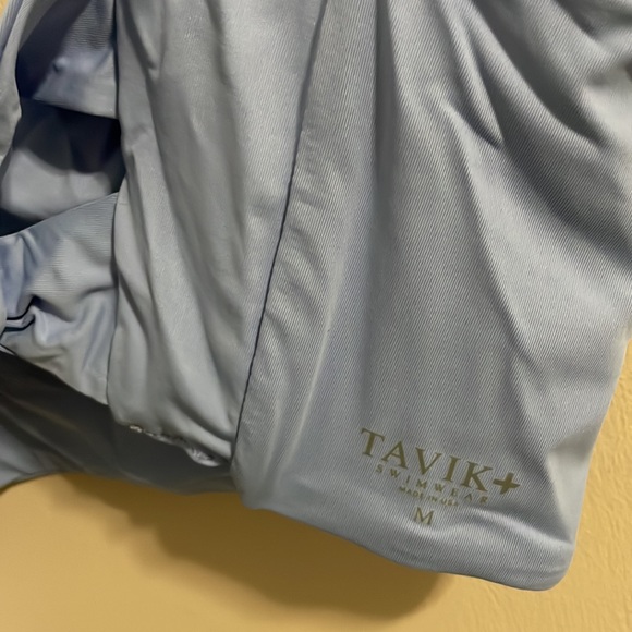 Tavik+ blue bikini top - Picture 5 of 7